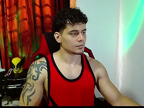 Logan0626 online show from 02-26-26, 08:19