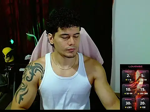 Logan0626 online show from 04-16-26, 12:50