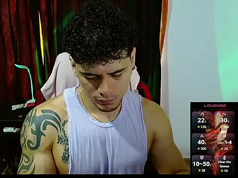 Logan0626 online show from 04-27-26, 12:47