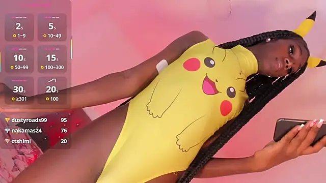 black kimberly online show from 04-24-26, 11:40