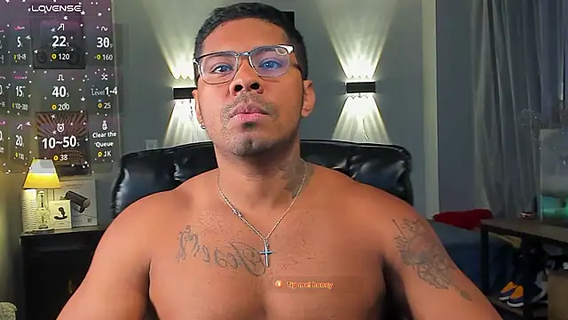 LEOHRDZ online show from 03-10-26, 06:24