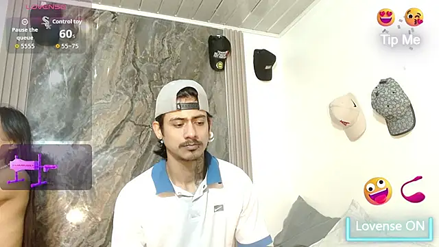 Damian-and-Camerum online show from 03-15-26, 03:12