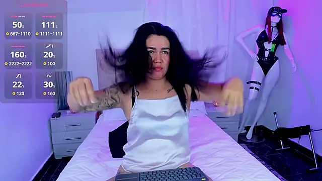 juana glow online show from 03-08-26, 04:16