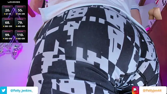 pattyjenkinss online show from 02-23-26, 01:03
