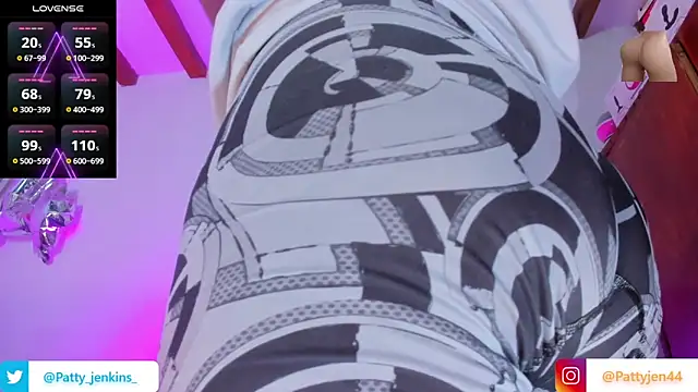 pattyjenkinss online show from 04-06-26, 11:27