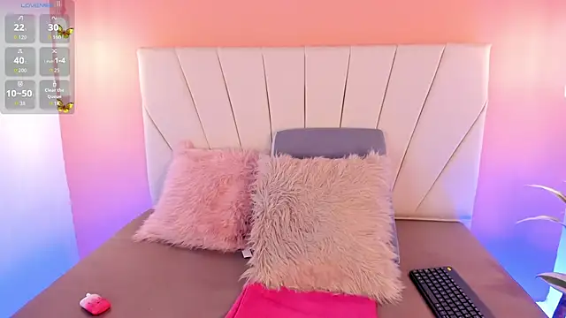 gabriella coxx online show from 02-21-26, 08:10