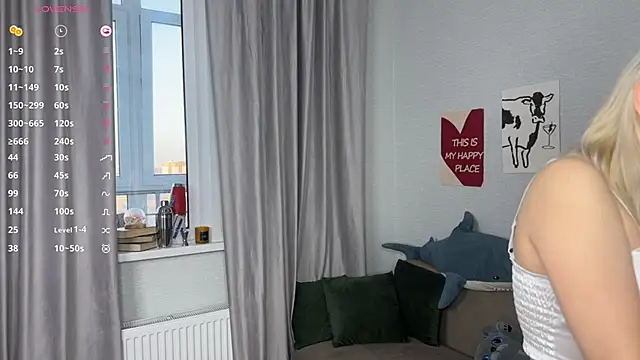 sweeety chloe online show from 03-10-26, 02:44