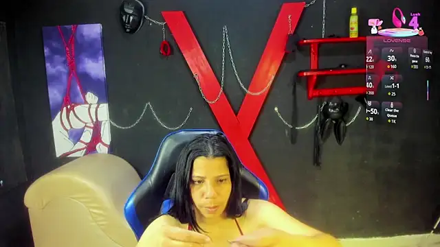 Snapshot of Zalomme chatting on 06-04-26, 12:55 Zalomme online show from 06-04-26, 12:55