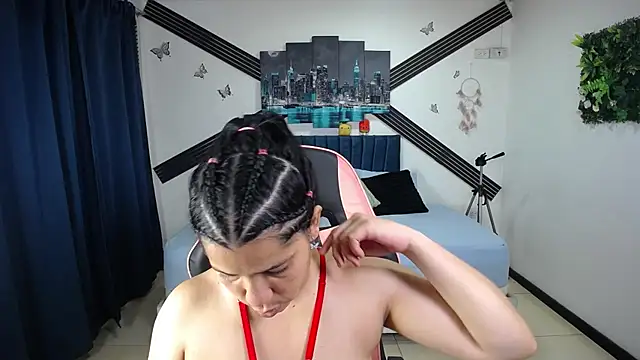 Snapshot of Zalomme chatting on 06-30-26, 01:45 Zalomme online show from 06-30-26, 01:45