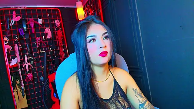 Velvet Authority online show from 02-24-26, 02:37