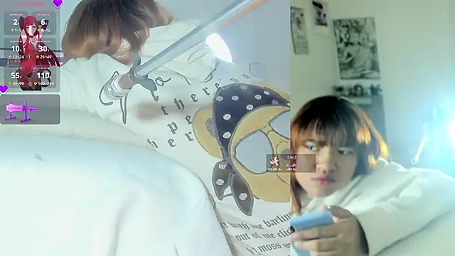 Ariadna5  online show from 04-19-26, 09:19