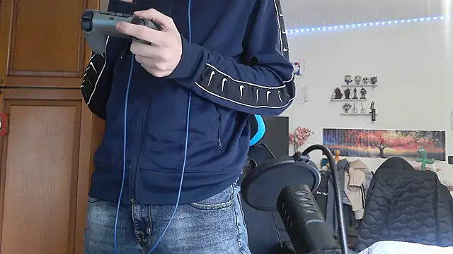 maestroboris95 online show from 02-09-26, 01:04