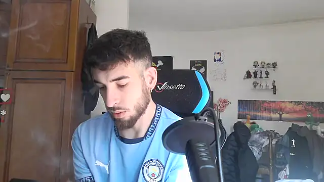 maestroboris95 online show from 02-11-26, 11:26