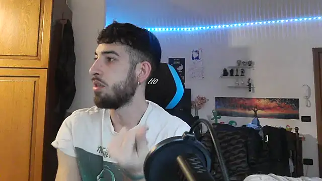 maestroboris95 online show from 02-17-26, 10:34