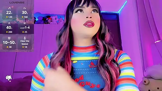 Snapshot of Danna_xz chatting on 02-26-26, 05:23 Danna xz online show from 02-26-26, 05:23