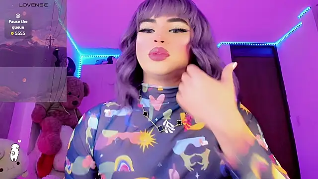 Danna xz online show from 03-16-26, 08:02