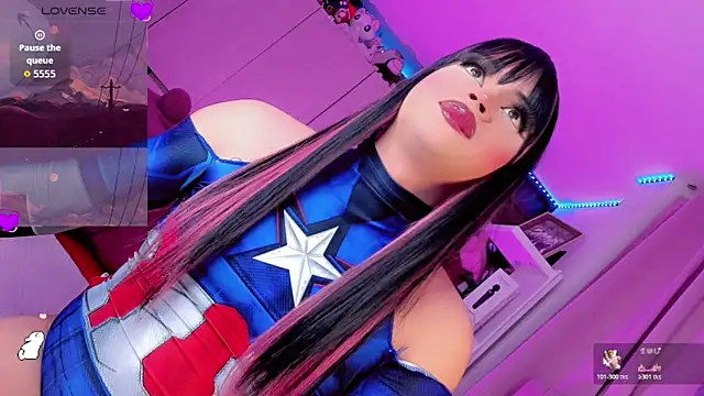 Danna xz online show from 05-16-26, 04:39