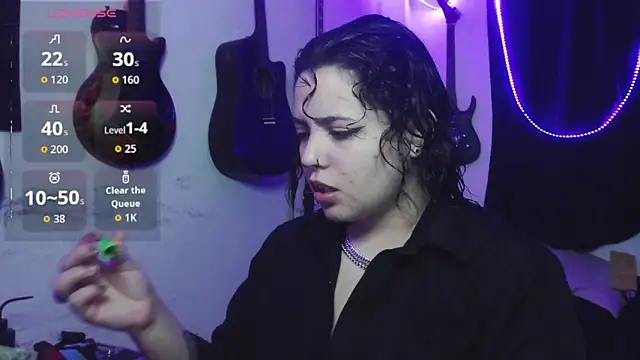 arteaga jessie online show from 03-11-26, 05:46