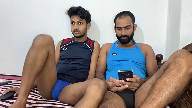 DesiDaddyandSon online show from 05-12-26, 02:19