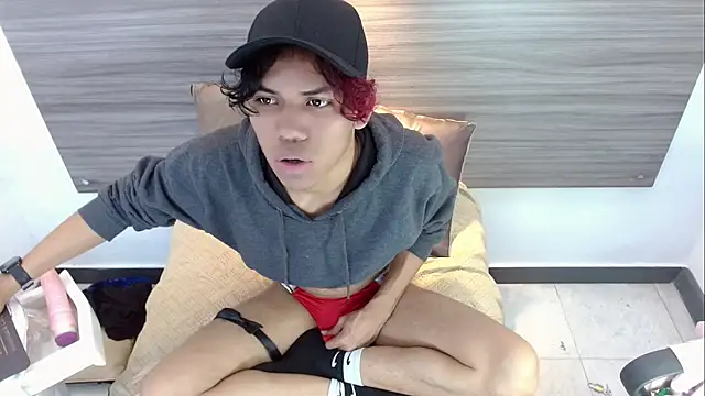 DaviidBuckx  online show from 04-25-26, 08:39