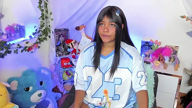 Angel Belll online show from 02-14-26, 01:13