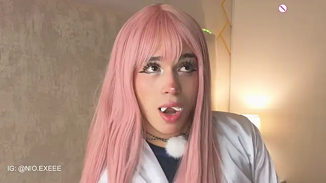 Nioki  online show from 03-28-26, 03:28