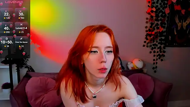 Asuka miu online show from 03-05-26, 09:00