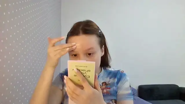 Ammymia online show from 03-12-26, 08:20