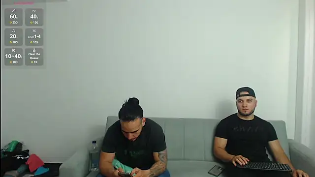 jhustin marcius online show from 04-08-26, 09:15