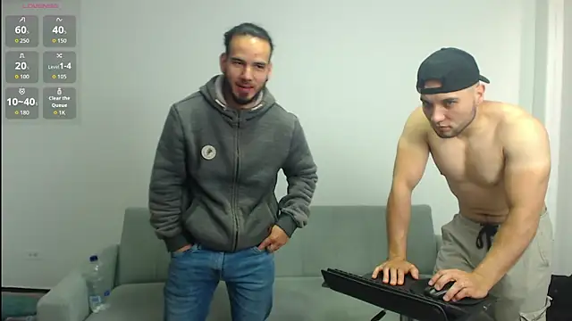 jhustin marcius online show from 04-19-26, 03:22