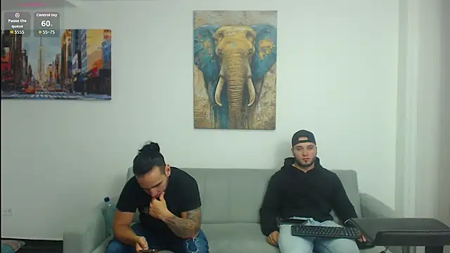 jhustin marcius online show from 06-03-26, 08:47