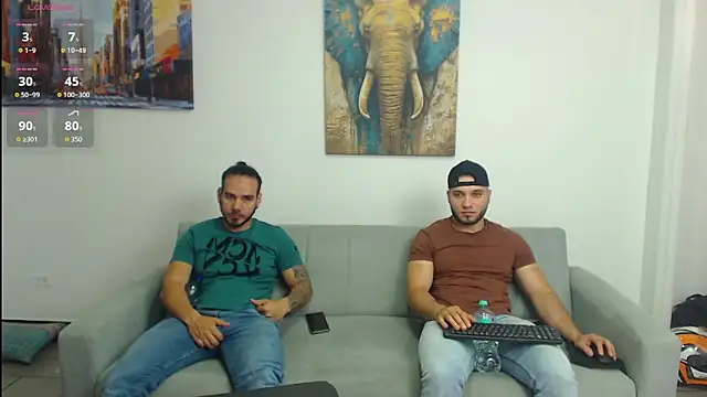 jhustin marcius online show from 06-07-26, 03:16