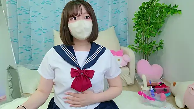 Saki chanF online show from 05-26-26, 06:42