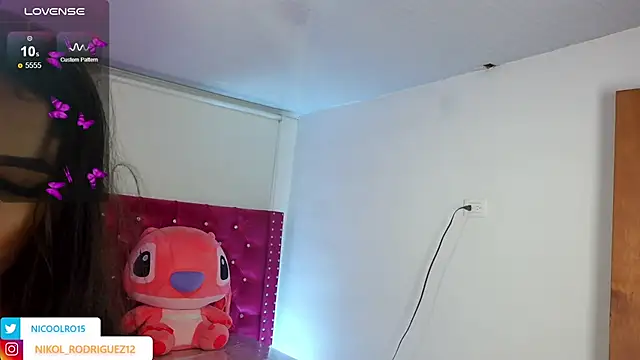 babyy nicols m online show from 02-16-26, 11:06