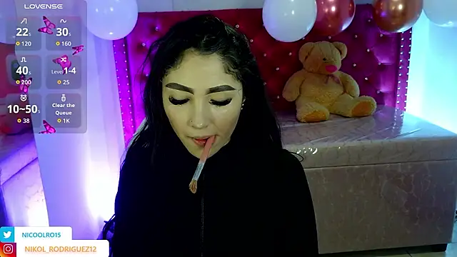 babyy nicols m online show from 03-20-26, 11:04