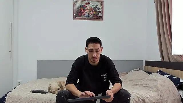 Snapshot of AdonisGODR chatting on 02-16-26, 10:11 AdonisGODR online show from 02-16-26, 10:11