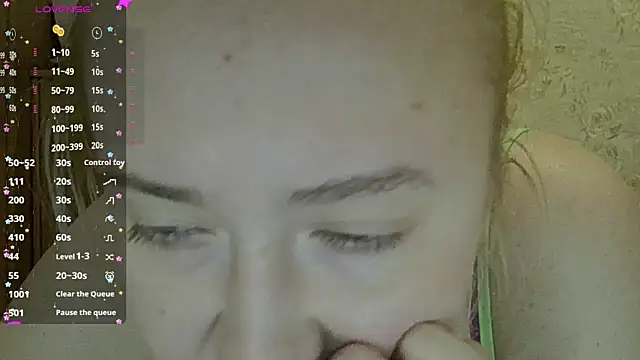 CurvyWild Lady30 online show from 03-02-26, 09:32