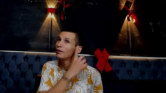 Isaak 26 online show from 02-10-26, 06:34