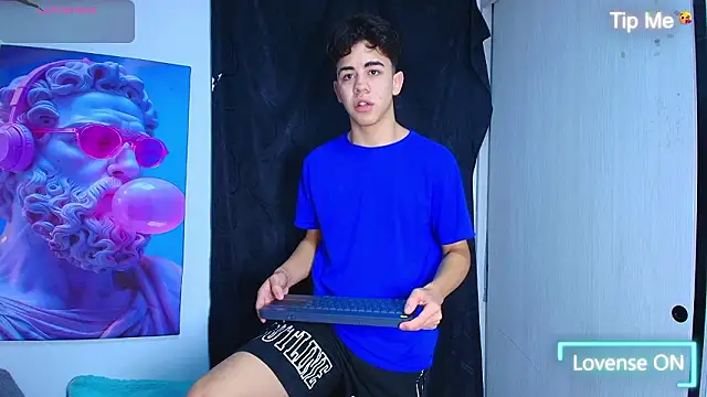 Gael moon  online show from 03-09-26, 02:26