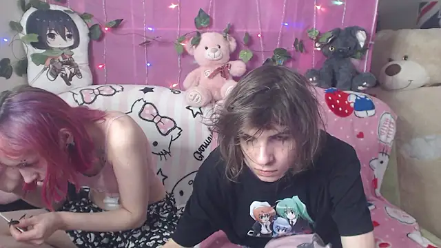 KitttyWhisper online show from 03-19-26, 02:32