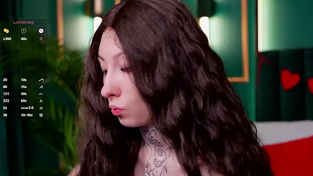 roxy morrison x online show from 02-16-26, 05:53