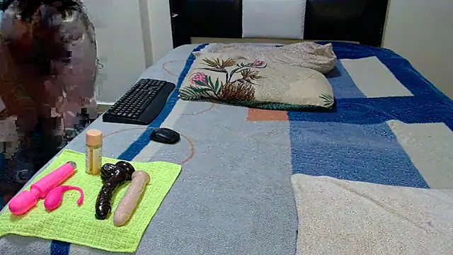 VeronaDimexx online show from 03-15-26, 07:31