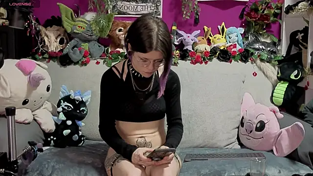 ViGothFox online show from 02-22-26, 09:02