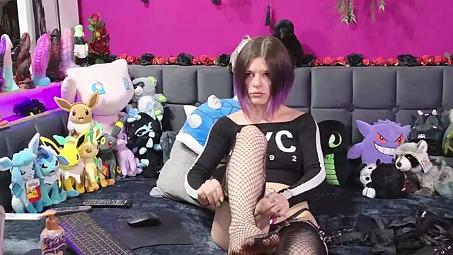 ViGothFox online show from 04-24-26, 06:43