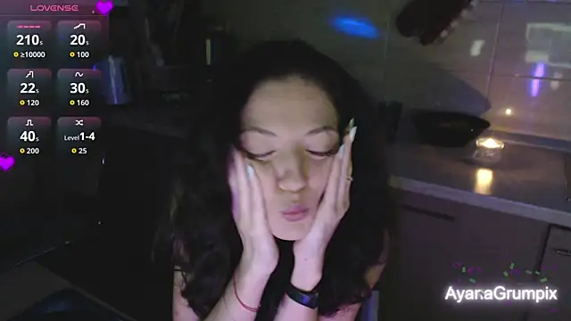 AyanaGrumpix online show from 03-27-26, 01:11