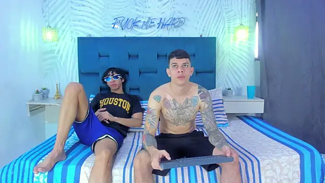 Adventurous Boys online show from 03-01-26, 06:10