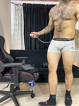 Benjii Carter1 online show from 04-15-26, 02:07