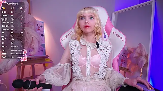 wow angel online show from 03-29-26, 05:29