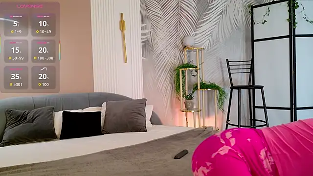 Abigail Forland online show from 04-24-26, 05:10