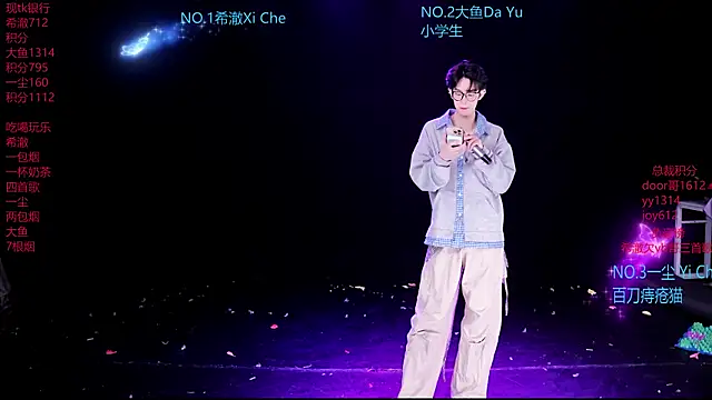 GGBond-02 online show from 03-01-26, 11:01